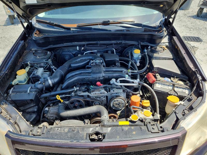 2013 Subaru Forester მანქანა იყიდება აუქციონზე, vin: JF2SHADC0DH440787, აუქციონის ნომერი: 55062406