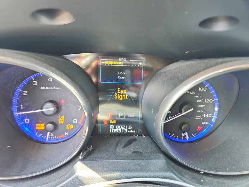 52962526 :رقم المزاد ، 4S4BSANC1K3371354 vin ، 2019 Subaru Outback مزاد بيع