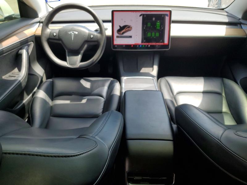 Aukcja sprzedaży 2021 Tesla Model 3, vin: 5YJ3E1EBXMF992749, numer aukcji: 53987346