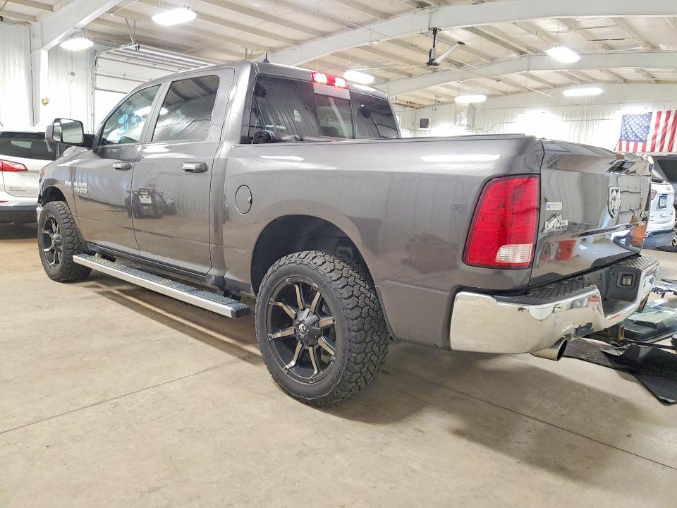 Продаж на аукціоні авто 2018 Ram 1500, vin: 1C6RR7LT3JS321278, номер лоту: 53957626