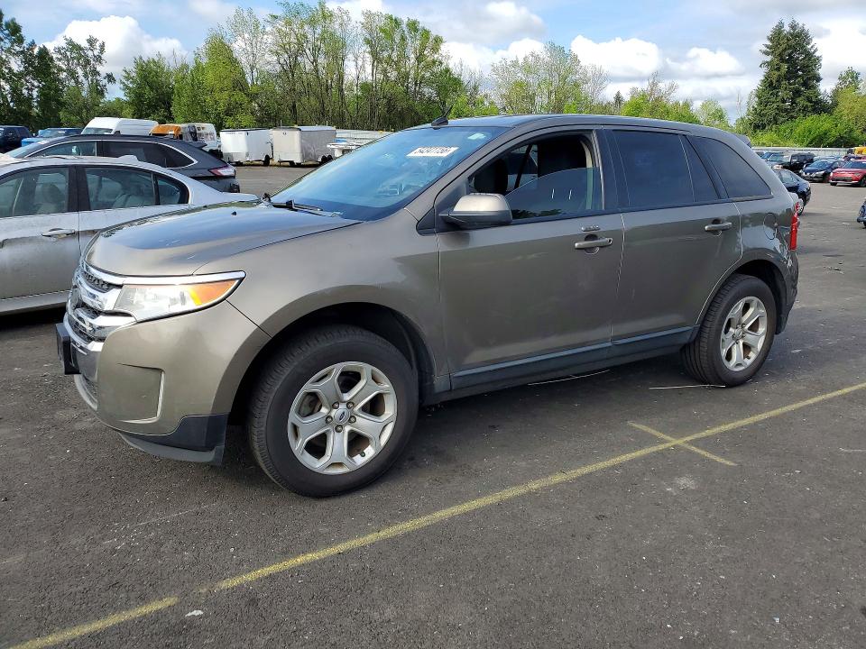 Aukcja sprzedaży 2012 Ford Edge, vin: 2FMDK4JC6CBA73335, numer aukcji: 54341156