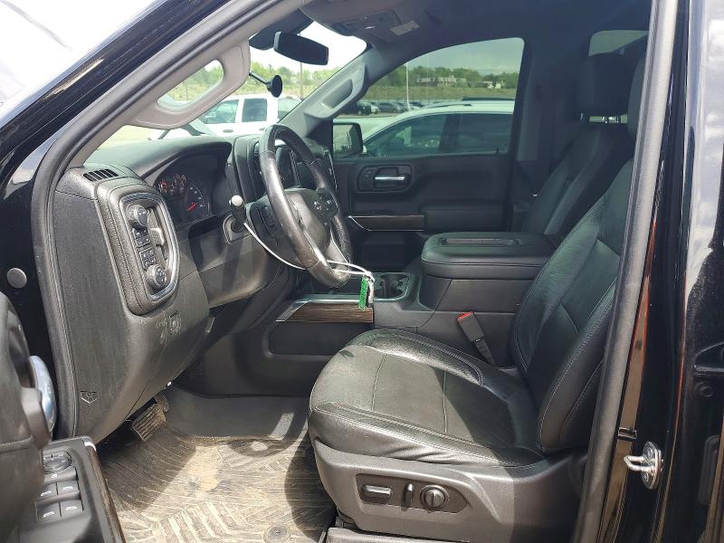 Продаж на аукціоні авто 2020 Chevrolet Silverado, vin: 1GCPYFED3LZ185439, номер лоту: 52420976
