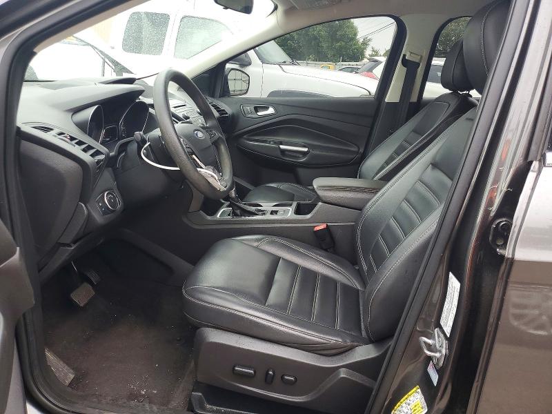 Aukcja sprzedaży 2017 Ford Escape, vin: 1FMCU9GD3HUE92358, numer aukcji: 53952066