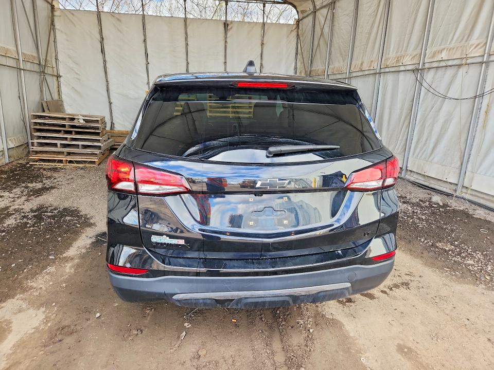 Продаж на аукціоні авто 2022 Chevrolet Equinox, vin: 3GNAXKEV6NL302409, номер лоту: 54100576