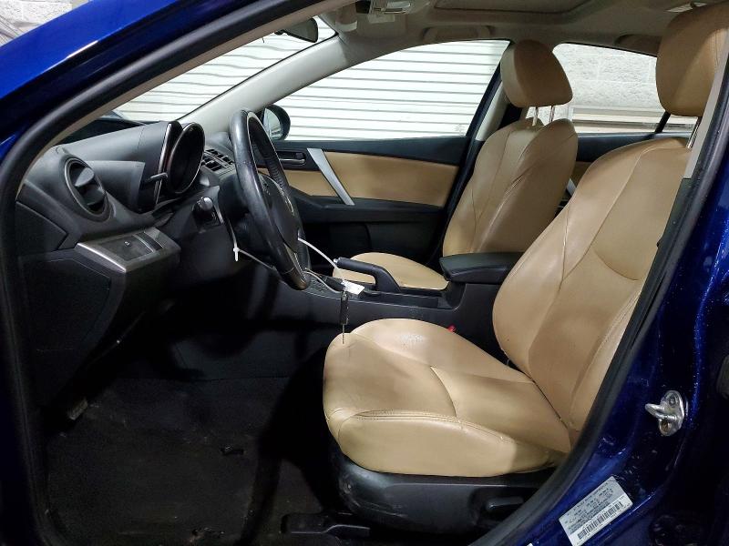 Продаж на аукціоні авто 2012 Mazda 3, vin: JM1BL1W76C1606573, номер лоту: 53944126