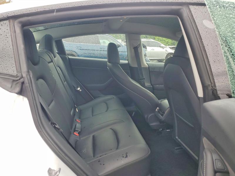 2023 Tesla Model 3 მანქანა იყიდება აუქციონზე, vin: 5YJ3E1EA4PF557611, აუქციონის ნომერი: 54755866