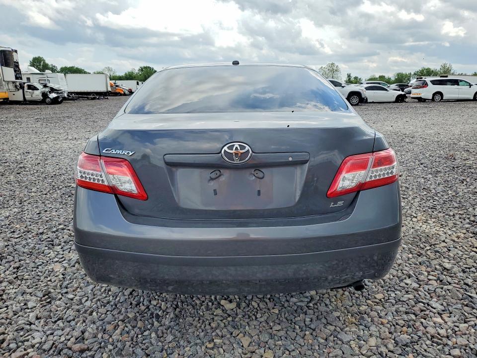 2011 Toyota Camry მანქანა იყიდება აუქციონზე, vin: 4T1BF3EK9BU193503, აუქციონის ნომერი: 53939156