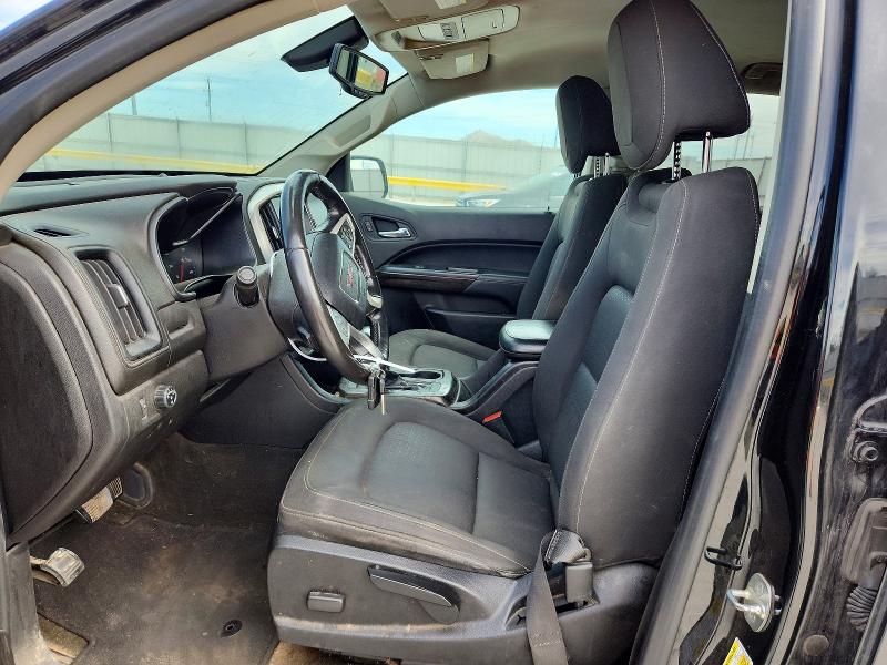 Aukcja sprzedaży 2017 Gmc Canyon, vin: 1GTG5CEN1H1303347, numer aukcji: 55554246