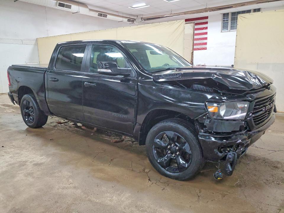 Aukcja sprzedaży 2019 Ram 1500, vin: 1C6SRFFT4KN892317, numer aukcji: 53049736