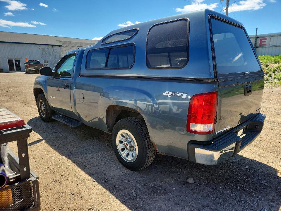 Aukcja sprzedaży 2013 Gmc Sierra, vin: 1GTN2TEX0DZ287753, numer aukcji: 53343856