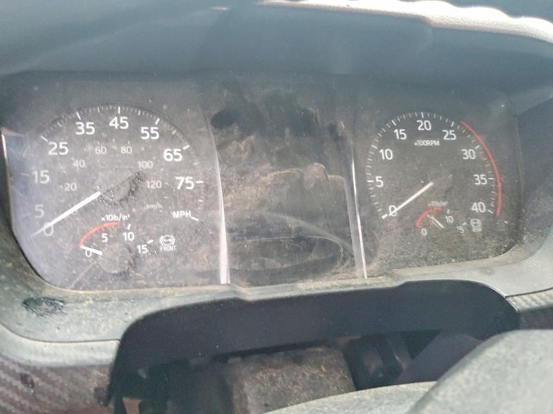 51819496 :رقم المزاد ، 5PVNJ8AV4M5T50817 vin ، 2021 Hino Hino L6 مزاد بيع