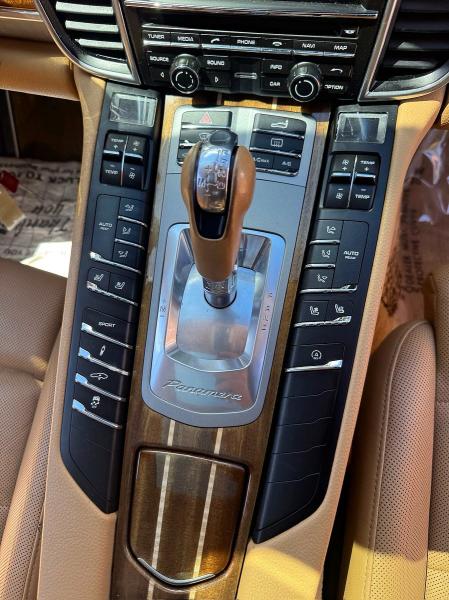 Aukcja sprzedaży 2015 Porsche Panamera, vin: WP0AB2A72FL051335, numer aukcji: 52958406