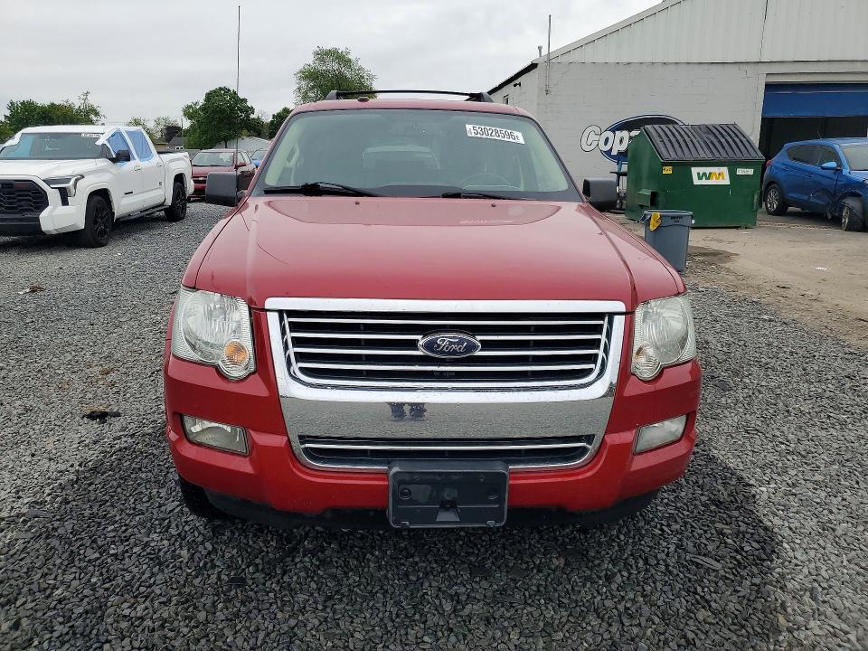 Aukcja sprzedaży 2010 Ford Explorer, vin: 1FMEU7DE7AUA91198, numer aukcji: 53028596