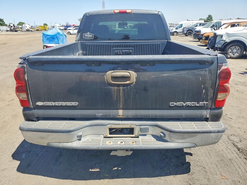 Aukcja sprzedaży 2003 Chevrolet Silverado, vin: 1GCEC19V83Z124034, numer aukcji: 51328716
