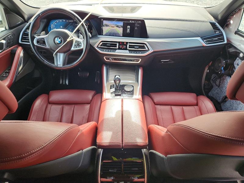 Aukcja sprzedaży 2021 Bmw X6, vin: 5UXCY8C08M9F51263, numer aukcji: 54783686
