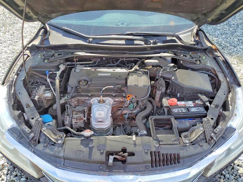 Продажа на аукционе авто 2017 Honda Accord, vin: 1HGCR2F87HA157253, номер лота: 53727966