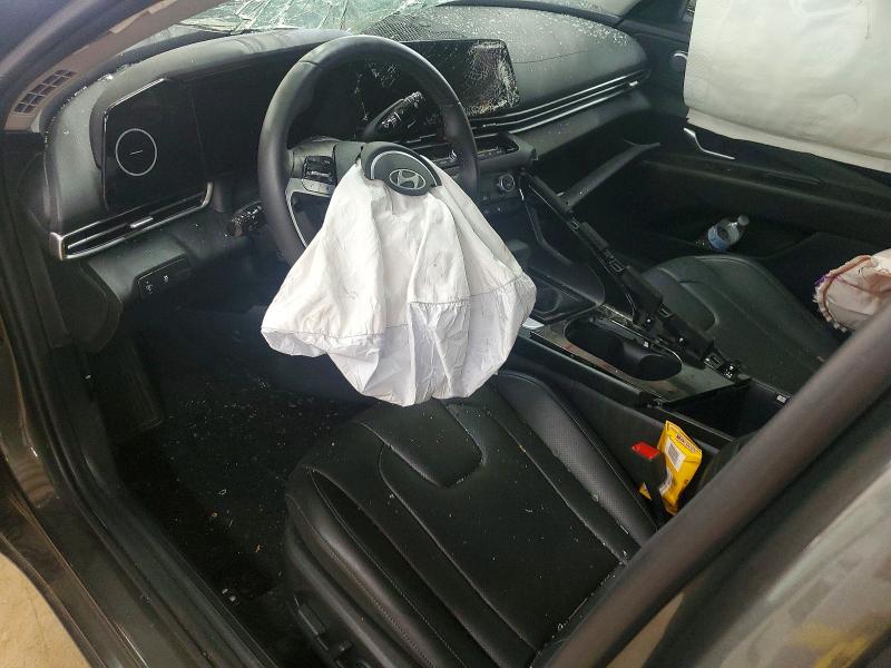 Продаж на аукціоні авто 2025 Hyundai Elantra, vin: KMHLP4DG6SU996127, номер лоту: 54896236