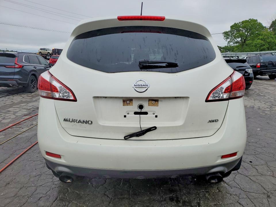 Aukcja sprzedaży 2014 Nissan Murano, vin: JN8AZ1MW5EW531783, numer aukcji: 52246256