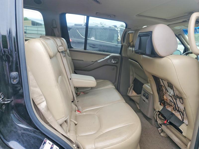 54236226 :رقم المزاد ، 5N1AR18B98C627565 vin ، 2008 Nissan Pathfinder مزاد بيع