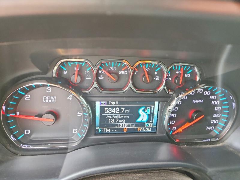 Продаж на аукціоні авто 2016 Chevrolet Silverado, vin: 3GCUKSEC2GG141832, номер лоту: 54285276