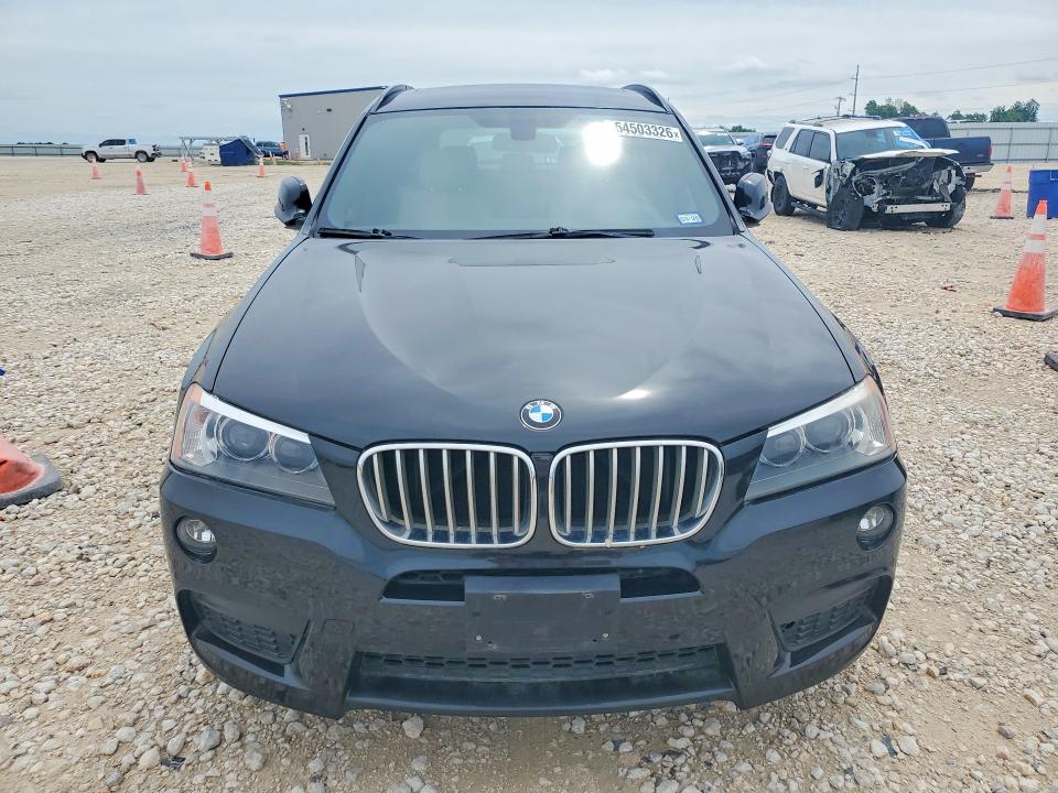 Auction sale of the 2014 Bmw X3, vin: 5UXWX7C51E0E81326, lot number: 54503326