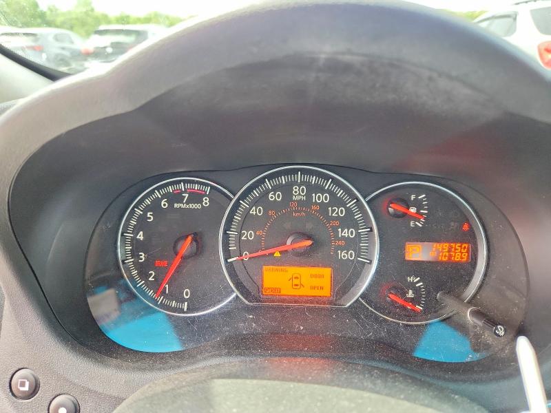 2009 Nissan Maxima მანქანა იყიდება აუქციონზე, vin: 1N4AA51E39C854877, აუქციონის ნომერი: 54779746