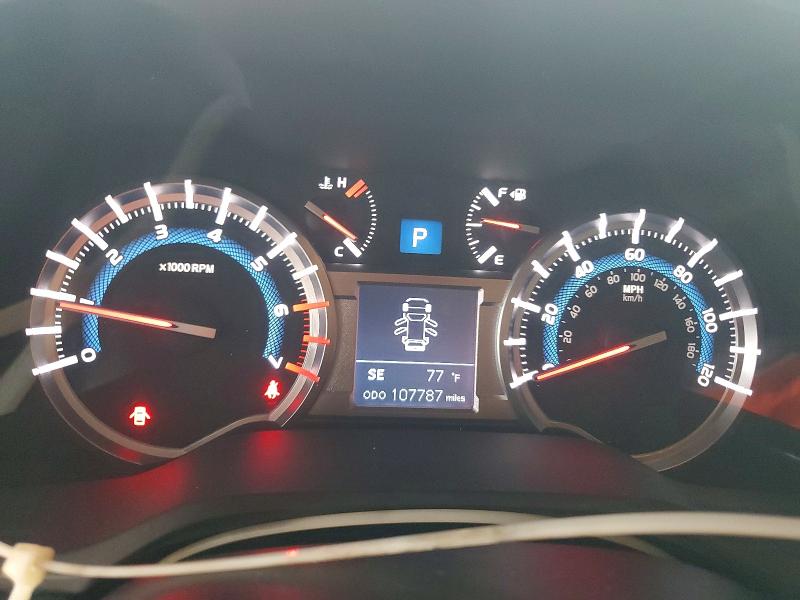Продаж на аукціоні авто 2014 Toyota 4runner, vin: JTEZU5JR9E5081026, номер лоту: 55065556