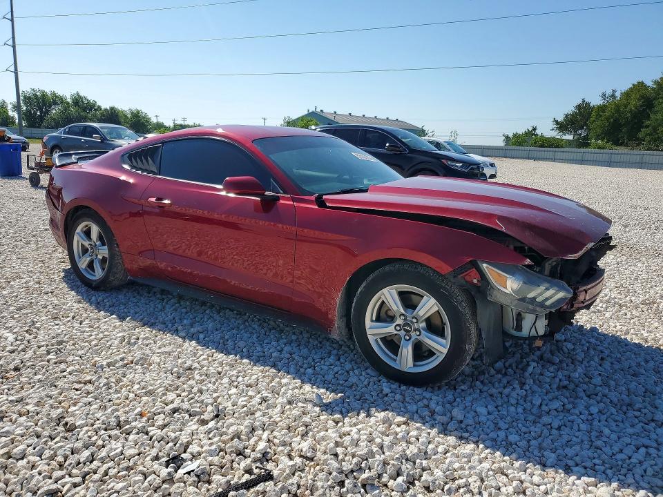 Продажа на аукционе авто 2016 Ford Mustang, vin: 1FA6P8AM0G5298591, номер лота: 53408826