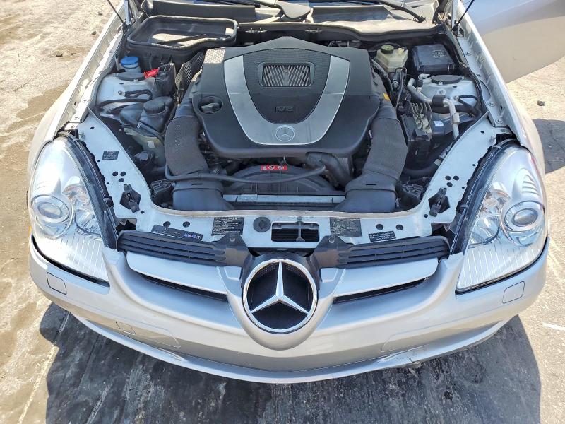 Продаж на аукціоні авто 2006 Mercedes-benz Slk, vin: WDBWK54F36F098025, номер лоту: 54363466