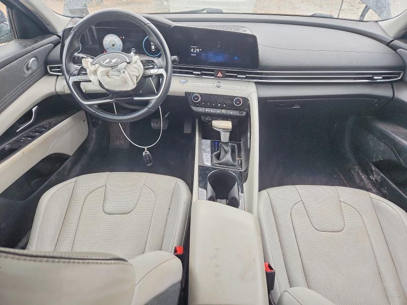 Aukcja sprzedaży 2022 Hyundai Elantra, vin: KMHLP4AG5NU340154, numer aukcji: 53217746