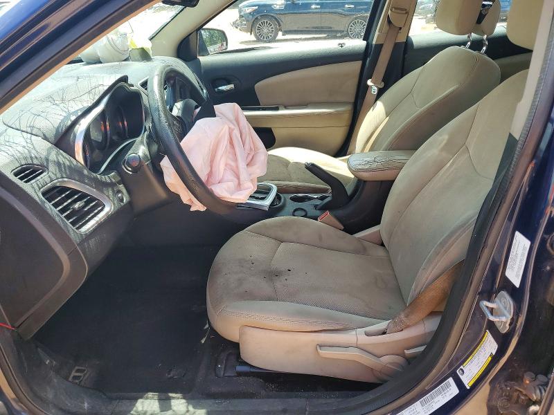 55279346 :رقم المزاد ، 1C3CDZABXDN576472 vin ، 2013 Dodge Avenger مزاد بيع