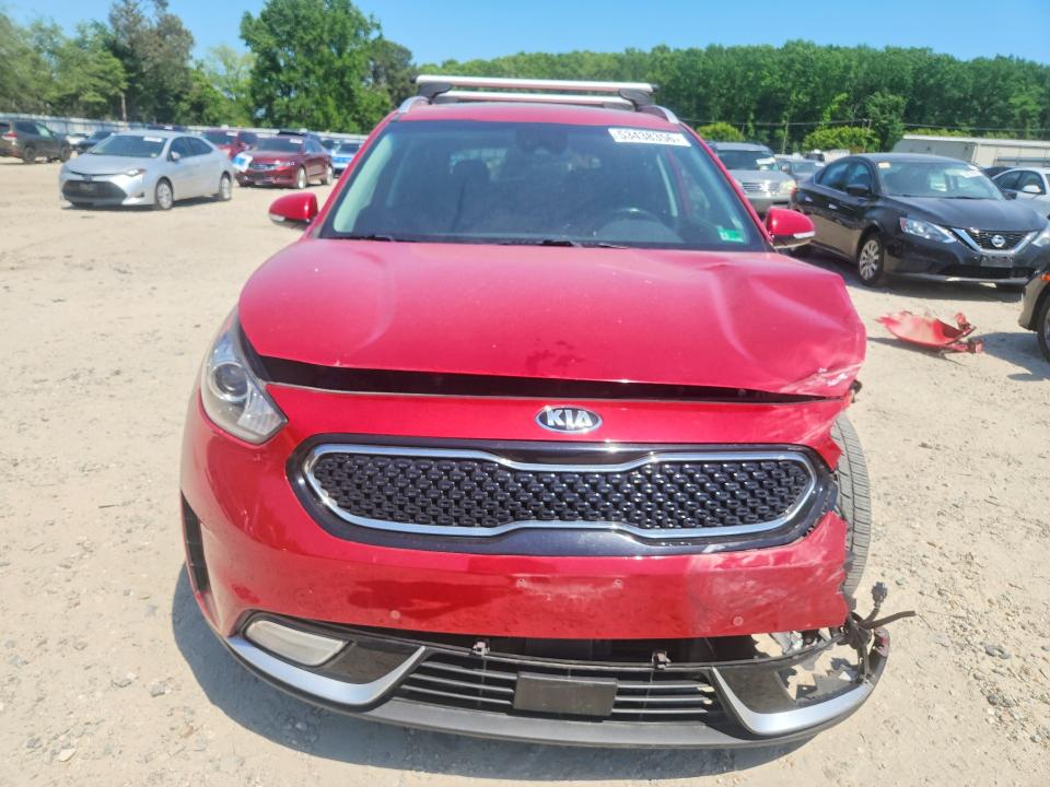 Продаж на аукціоні авто 2017 Kia Niro, vin: KNDCE3LC6H5049076, номер лоту: 53438356
