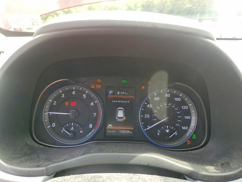 Продаж на аукціоні авто 2020 Hyundai Kona, vin: KM8K6CAA7LU526232, номер лоту: 54539446