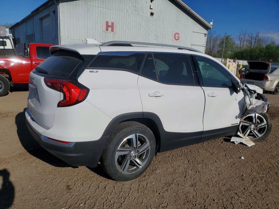 Aukcja sprzedaży 2021 Gmc Terrain, vin: 3GKALPEV1ML350470, numer aukcji: 52740756
