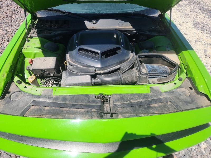 53108946 :رقم المزاد ، 2C3CDZBT3HH601136 vin ، 2017 Dodge Challenger مزاد بيع
