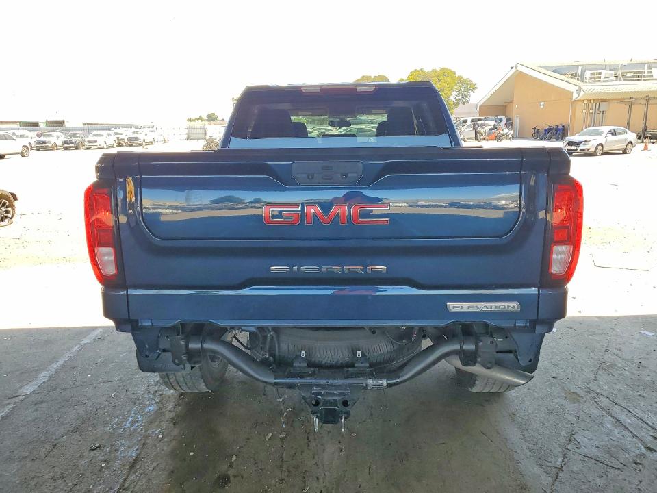 54545536 :رقم المزاد ، 3GTU9CET3NG110846 vin ، 2022 Gmc Sierra Limited مزاد بيع