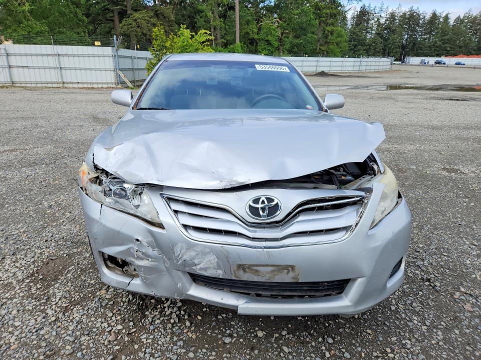 Продажа на аукционе авто 2011 Toyota Camry, vin: JTNBF3EK0B3009894, номер лота: 53546006