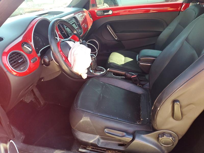 Продажа на аукционе авто 2012 Volkswagen Beetle, vin: 3VWJP7AT5CM641502, номер лота: 53587246