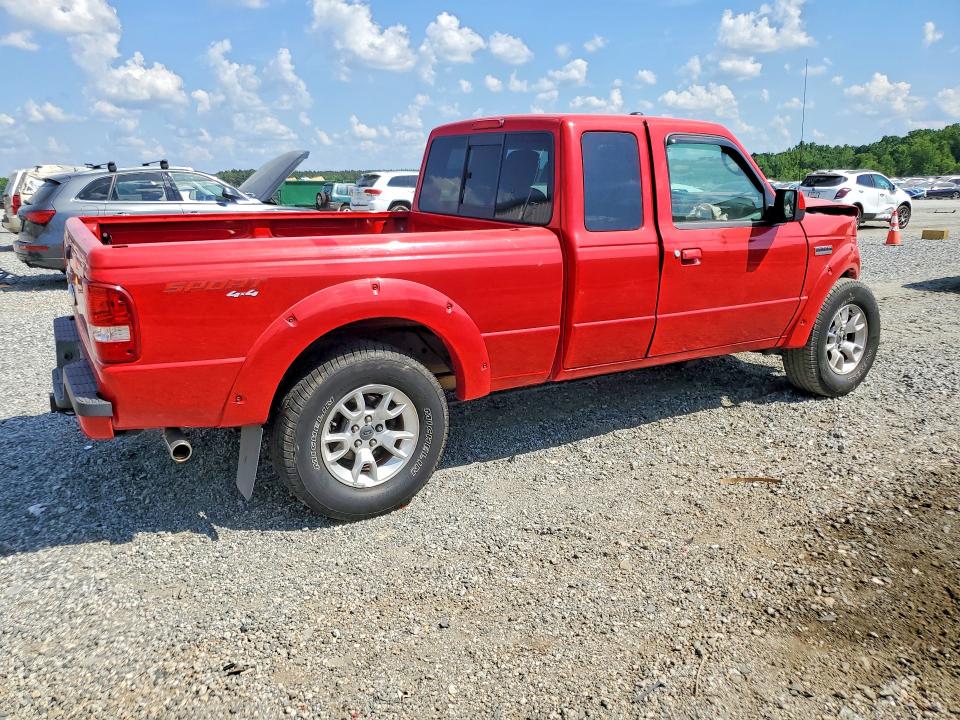 2011 Ford Ranger მანქანა იყიდება აუქციონზე, vin: 1FTLR4FE3BPA87142, აუქციონის ნომერი: 54310416