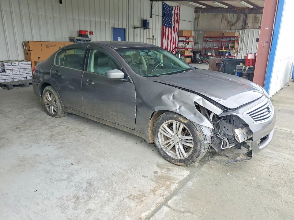 Продажа на аукционе авто 2011 Infiniti G25 Sedan, vin: JN1DV6AR7BM653068, номер лота: 54896376