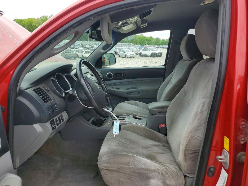 Продаж на аукціоні авто 2010 Toyota Tacoma, vin: 3TMLU4EN1AM038980, номер лоту: 54200016