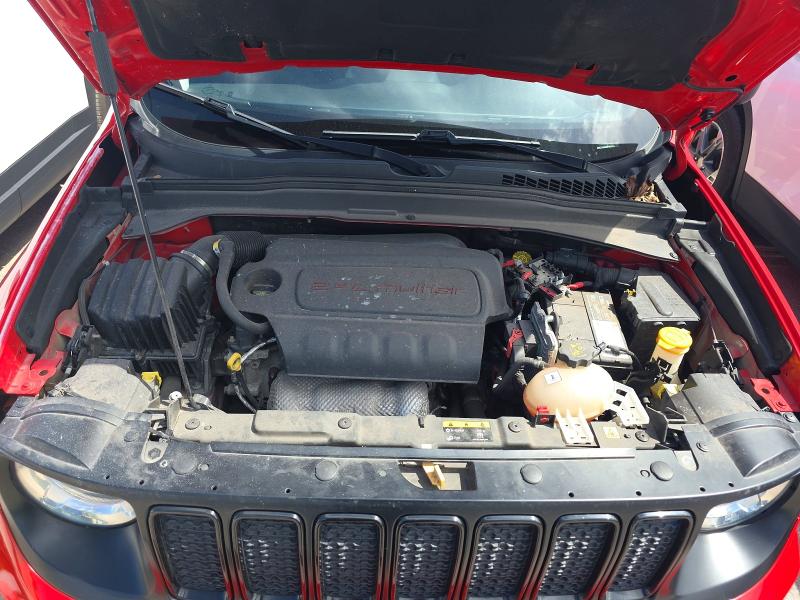 Aukcja sprzedaży 2021 Jeep Renegade, vin: ZACNJCAB5MPM32715, numer aukcji: 55105246