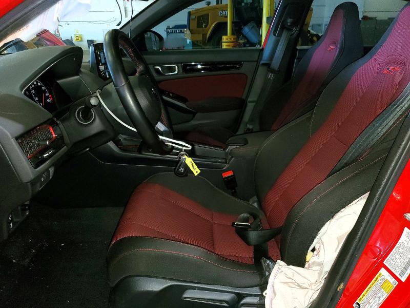 51904636 :رقم المزاد ، 2HGFE1E58RH471751 vin ، 2024 Honda Civic مزاد بيع