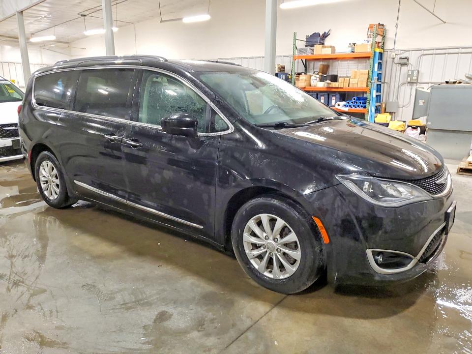 Aukcja sprzedaży 2018 Chrysler Pacifica, vin: 2C4RC1BG2JR252693, numer aukcji: 53545626