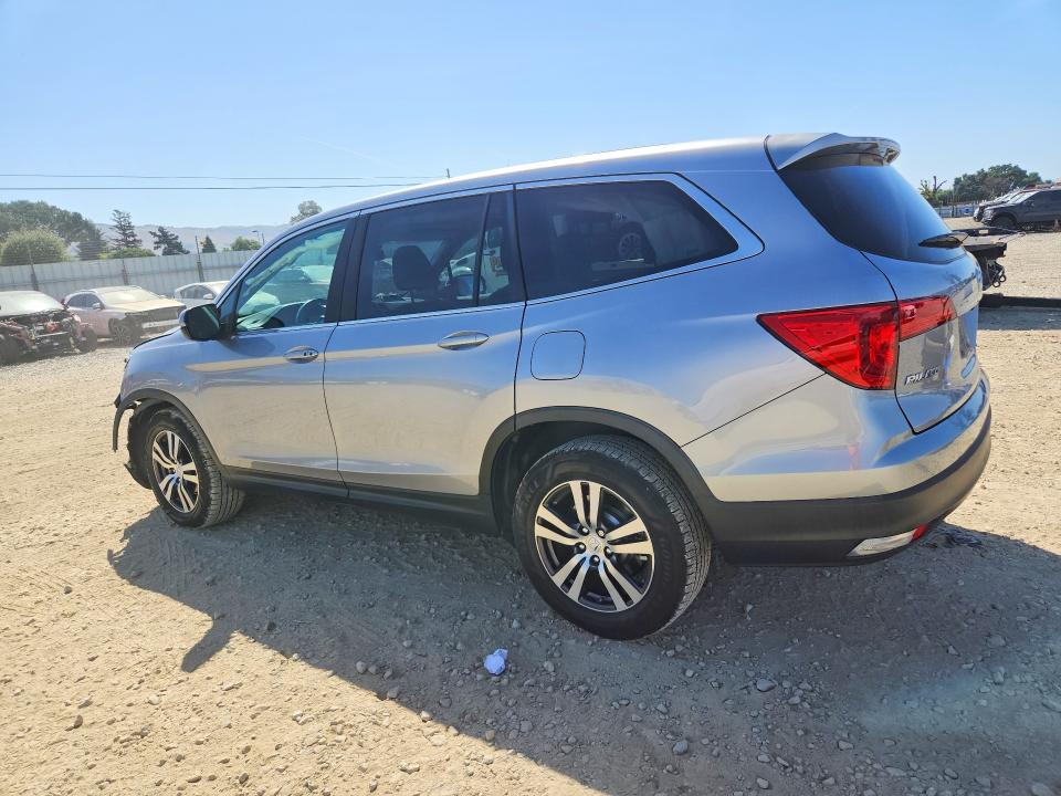 Auction sale of the 2017 Honda Pilot, vin: 5FNYF6H63HB011438, lot number: 53230046