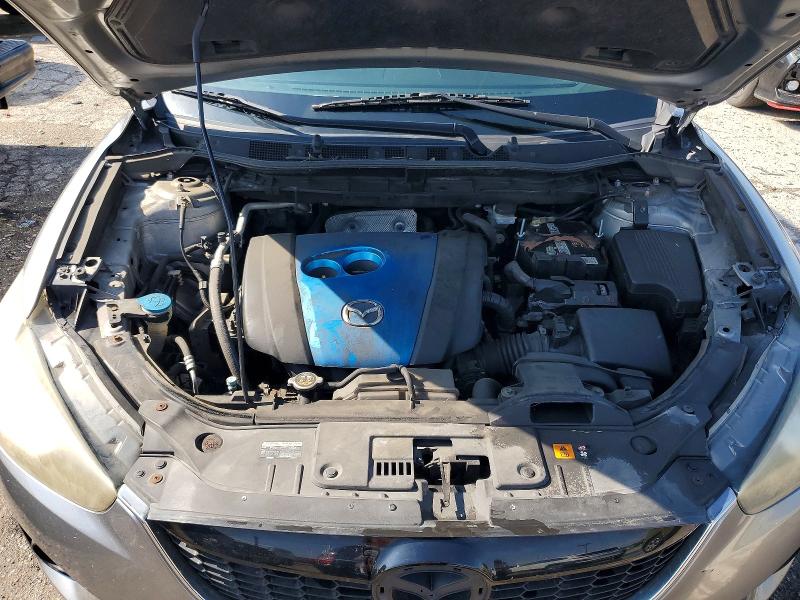 Aukcja sprzedaży 2013 Mazda Cx-5, vin: JM3KE4DE7D0134895, numer aukcji: 54211406