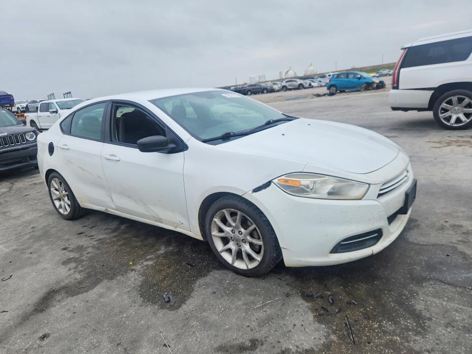52571916 :رقم المزاد ، 1C3CDFBA8DD149026 vin ، 2013 Dodge Dart مزاد بيع