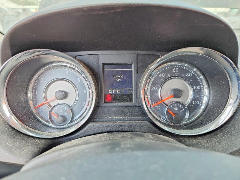 2013 Chrysler Town & Country მანქანა იყიდება აუქციონზე, vin: 2C4RC1BG4DR526819, აუქციონის ნომერი: 54204156