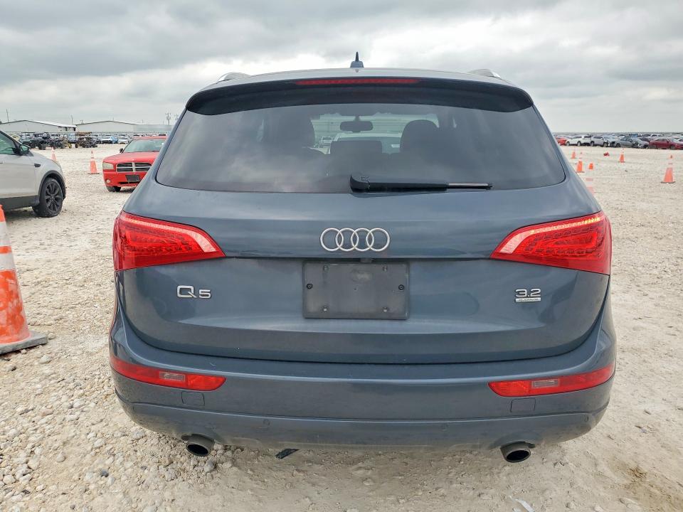 51847586 :رقم المزاد ، WA1LKAFP7AA096099 vin ، 2010 Audi Q5 مزاد بيع