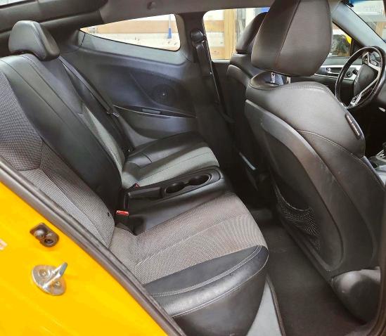 54054866 :رقم المزاد ، KMHTC6AD9EU196895 vin ، 2014 Hyundai Veloster مزاد بيع